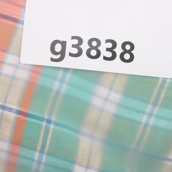 Tommy Bahama Shirt NWT Mens 2XL XXL Barbados Breeze Stretch L/S Linen Peach Melt - Picture 16 of 16